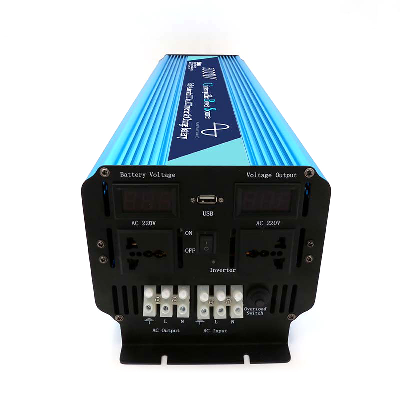 BELTTT 5000W UPS pure sina wave inverter